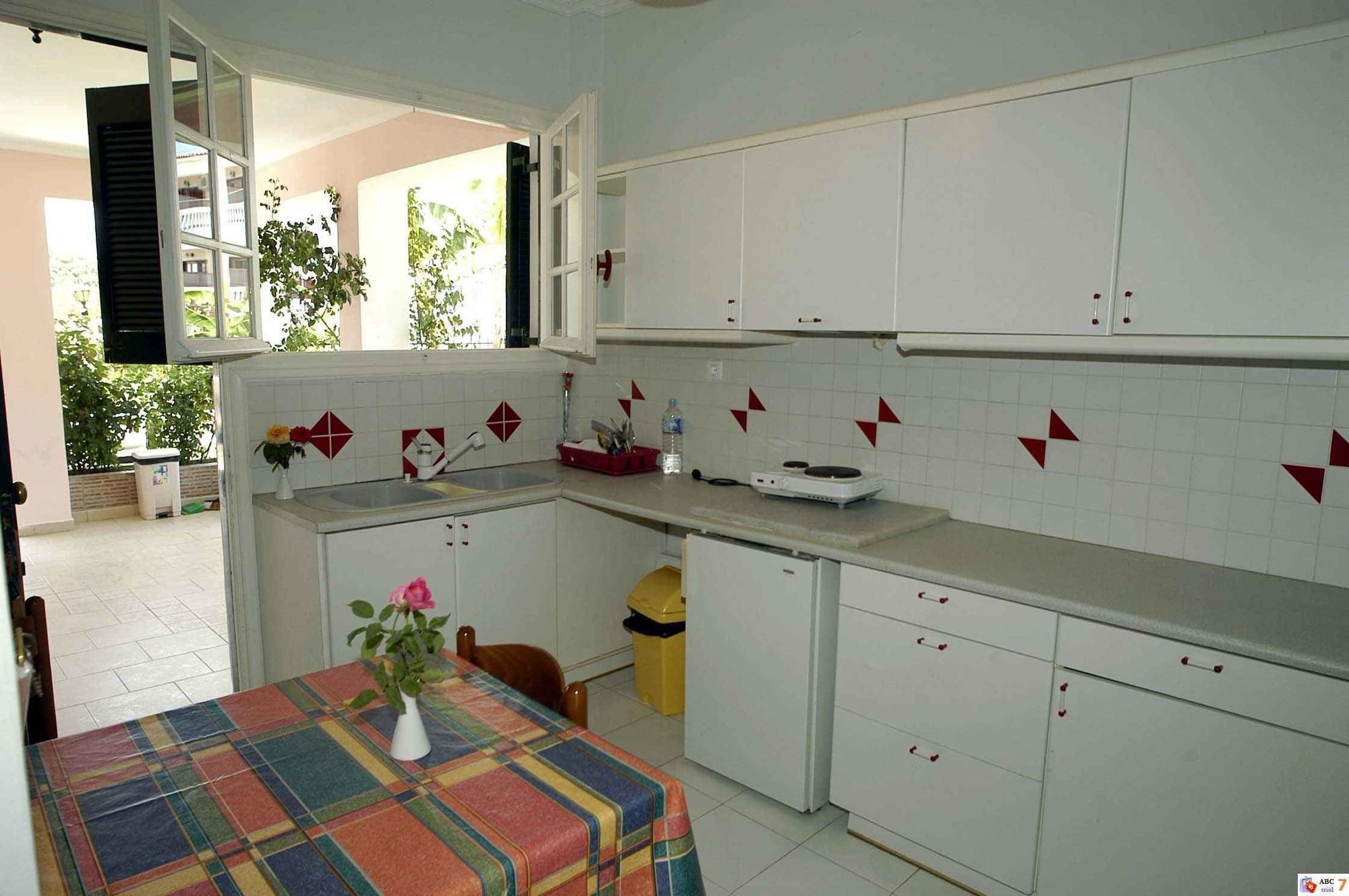 Acapulco Marinos Apartments- Adults Only Laganas Esterno foto
